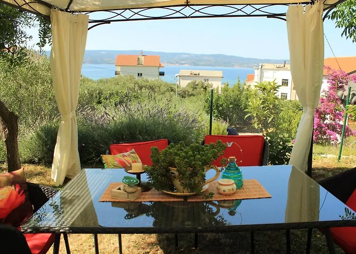 Apartments Petrada