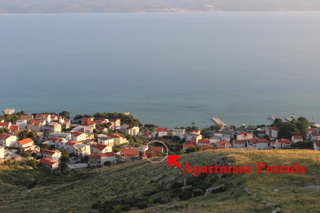Apartment Petrada *