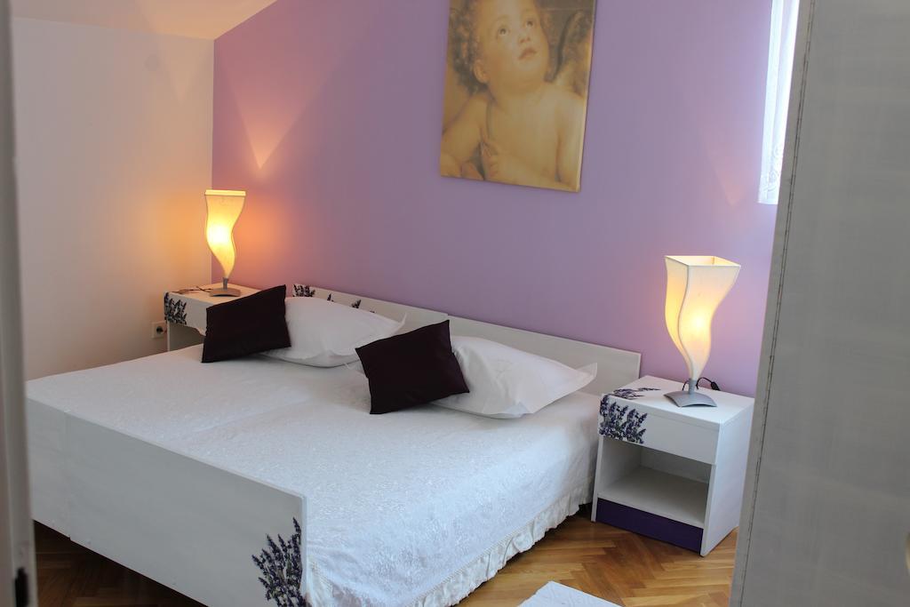 Apartment Petrada *