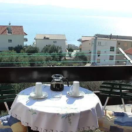 Apartments Petrada Omis Room photo
