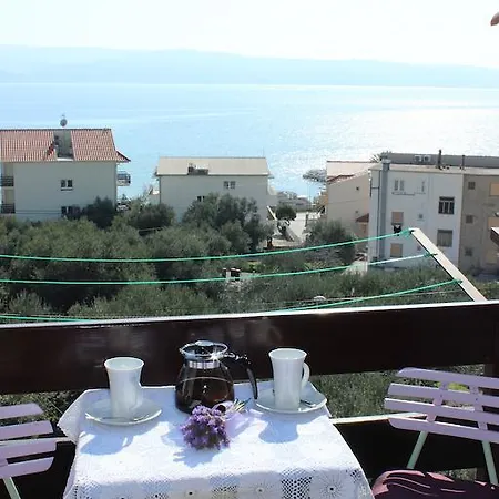Apartments Petrada Omis Room photo