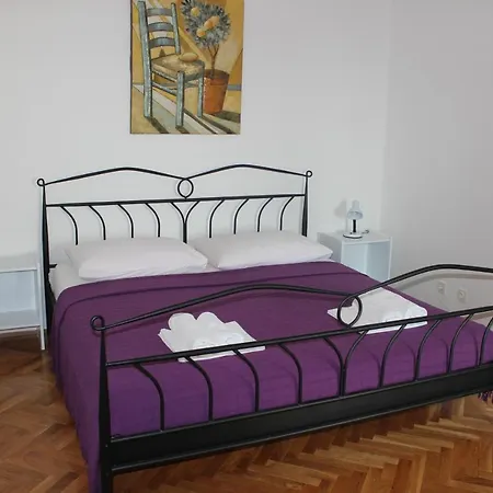 Apartments Petrada Omis Room photo